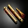 Fabricante de Piezas de Repuesto de Cobre para Equipos Mecánicos Personalizados No Estándar Procesamiento en Torno Mangas de Cobre de Alta Precisión Tubos de Cobre Tornillos de Cobre