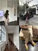 Graciosa Saia de Gaze da Sorte com Estampa de Leopardo e Estampa de Leopardo Deslumbrante, com Alta Versatilidade e Acabamento em Viés