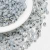 8/10mm Estilo Antigo Material de Jade Manchas de Tinta Contas Esmaltadas Douradas Contas Soltas Miçangas Artesanais DIY Pulseira Colar Contas Redondas