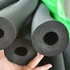Tubo de cobre para ar condicionado manga protetora manga isolante algodão isolante material de algodão isolante térmico para tubo de água à prova de fogo e retardador de chama espessado 1,8 metros