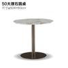 Mesa y silla de exterior patio Ocio terraza exterior balcón de ratán silla de ratán simple combinación de mesa de té de tres piezas