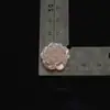 Serie de color sólido rosa para zuecos DIY hechos a mano, fundas de teléfono, accesorios de ropa, al por mayor en stock, nuevos diseños