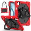 Funda protectora para iPad Pro 11 (2024), resistente a caídas, para niños de 9.ª generación, 10,2 pulgadas, portátil, todo incluido, de silicona