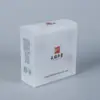 Caja de Embalaje Transparente de PVC Personalizada por el Fabricante Caja de PP Escarchado Caja de Plástico PET Ecológica para Alimentos con Logotipo Personalizable