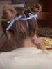 Lazo de cinta estilo ballet deseo puro niña dulce diadema pinza para el pelo pinza pinza para el pelo pinza para el pelo pinzas para el pelo pinzas para el pelo accesorios para el pelo al por mayor