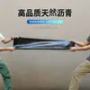 Nuevo Material en Rollo Asfáltico SBS Autoadhesivo para Reparar Fugas en Apartamentos, Casas Planas y Techos de Lámina Metálica, No Requiere Calentamiento, Envío Gratis