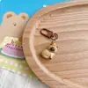 Adorável Kapibala Chaveiro Pingente Estudante Mochila Dos Desenhos Animados Pendurado Menina Mochila Acessórios Presente para Namoradas