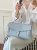 Bolsa de Braço para Mulheres 2026 Novo Modelo Bolsa Baguete de Alta Qualidade Bolsa de Ombro Único Transversal Venda Direta da Fábrica Bolsa Design Yuzi