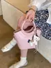 Bolsa Saco da Moda Tendência Deste Ano 2026 Nova Bolsa de Ombro Estilosa e na Moda para Mulheres para Sair e Fazer Compras Bolsa Transversal