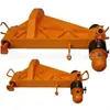 Kwpy300/ 400600 Máquina Plegadora Hidráulica Horizontal Máquina para Rieles Curvos 18Kg24Kg30Kgkwcy Máquina Plegadora Vertical
