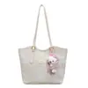 Bolso de Mujer de Alta Gama Nuevo 2026, Bolso Tote de Gran Capacidad, Moda de Verano, Súper Popular para el Trabajo y los Viajes Diarios, Bolso de Hombro