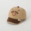Sombrero de Bebé Primavera y Otoño Estilo Coreano Gorra de Niño Pequeño Otoño e Invierno Gorra de Béisbol Niños y Niñas Bebé 2024 Nuevo Infantil
