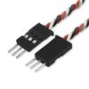 Cable de extensión TJC8 DuPont futaba a cableado de 2,54 pines de línea de terminal macho a hembra, línea de conexión de máquina tortuga