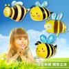 Nuevo Globo Serie Insectos Transfronterizo Lindo Abeja Hormiga Selva Fiesta de Cumpleaños Vacaciones Globo de Dibujos Animados