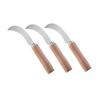 Ventas Directas de Fábrica machete pequeño cuchillo para piña cuchillo para plátano cuchillo para fruta cuchillo para verdura cuchillo para puerro cuchillo para yaca cuchillo para cortar
