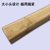 Fabricantes suministro Mango de pica Locust herramientas agrícolas invertido anti-caída madera pica pica mango de madera madera de acacia pica
