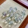 Cuentas Irregulares Individuales en Forma de Fantasma de Color Natural Cuentas Sueltas Cuentas para Combinar DIY Accesorios para Pulseras de Jade
