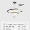 Luminária Pendente Criativa de Lua para Sala de Estar Nórdica Moderna Simples Elegante Corredor Sala de Jantar Quarto de Criança Quarto Zhongshan Luminárias