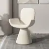 Taburete de tocador, silla de tocador para dormitorio, silla de comedor retro estilo francés, taburete cómodo para sentarse durante largos períodos, taburete para el hogar con respaldo, silla de tocador, silla de comedor