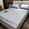 2026 Nuevo Modelo 1200D Encriptado Seda Pura Hielo Carbon Ligero Suave Esterilla Refrigerante Juego de Tres Piezas