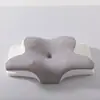 Almohada Amazon, soporte para la columna cervical, almohada de espuma viscoelástica para dormir mejor, almohada para el cuello no colapsable, almohada de rebote lento, núcleo de almohada, producto transfronterizo