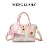 Bolso de mujer transfronterizo nuevo con bordado floral, sensación vintage de alta gama, bolso tote de hombro cruzado