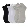Calcetines Lisos Antibacterianos para Hombre y Mujer, Calcetines Finos para Hombre, Anti-Olor, Transpirables, Absorbentes de Sudor, Antibacterianos, Calcetines Cortos Deportivos de Negocio para Primavera y Verano