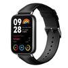 Adequado para Pulseira Xiaomi Mi Band 9 Pro, Pulseira de Couro Genuíno Redmi Watch 6, Pulseira Dedicada Original do Mesmo Modelo