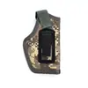 Equipo Táctico de Exterior Shangwu IWB Intercambiable Izquierdo y Derecho Funda de Pistola Invisible Campo CS Táctico Cubierta Pequeña para Cintura Venta al por Mayor