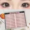 Populares en el comercio exterior, pestañas postizas ligeras de aspecto natural para un look de maquillaje natural y ligero