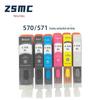 Mengxiang para Cartucho de Recarga Canon CANON PGI570XL CLI571XL TS8053 TS9050