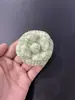 Nuevo corsage de broche de flor gruesa estilo Chanel de 8 cm de alto, tela de nailon con flor súper formada, pequeña fragancia, camelia, joyería