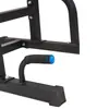 Equipamento de Fitness para Casa Estrutura Única de Barras Paralelas Barra Fixa na Parede Barra Paralela Única Barra Suspensa no Chão