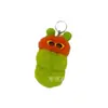 Celebridad de Internet Nueva Linda Tesoro de Azúcar Oruga Muñeco de Peluche Se Siente Bien Llavero Regalo Práctico Colgante
