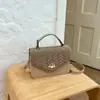 Bolsa transversal simples e estilosa, nova coleção outono 2026, moderna, grande capacidade, cor sólida, casual, fashion e chique para mulheres