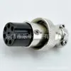 Conector de aviación GX16 de 2/3/4/5/6/7/8/9/10 pines, enchufe de socket de aviación M16, enchufe universal de 6 pines