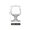 Copo de Brandy de Alta Qualidade Copo de Cristal Copo de Uísque Copo de Licores de Haste Curta Copo de Licores