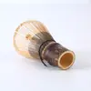 Fabricante Original de Batidor de Té, Cepillo Matcha Estilo Japonés Semi-Hecho a Mano de Bambú Puro, Venta al por Mayor de Productos de Bambú, Tejido de Seda de Bambú Bai Ben Li