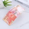 Porta billetes retro transfronterizo europeo y americano, largo, gran capacidad, tarjetero multiposición, monedero de mano para hombre con relieve creativo