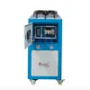 Fabricante de Chiller Máquina de Moldagem por Injeção Suportando Chiller de 5P Resfriado a Ar Controle Preciso de Temperatura Economizador de Energia Baixo Ruído Chiller Ecologicamente Correto