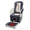 Silla de Fisioterapia con Hongo de Onda de Luz de Energía Lumínica, Respaldo Grande Multifuncional, Silla de Moxibustión Sentada, Uso Dual Húmedo y Seco, Respaldo Alto, Fumigación Doméstica