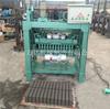 Residuos de construcción cemento ladrillo estándar máquina máquina de ladrillos sin cocción semiautomática máquina formadora de bloques de cemento operación simple