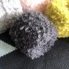 Hilo de Bucle de Lana para Muñecas Hechas a Mano con Dedos DIY, Hilo para el Cabello, Tejido de Bufandas y Sombreros, Hilo Especial