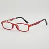 Armazón Cuadrado Retro de Tr90 Ultraligero, Elegante y Cómodo, Moda de Alta Gama, Armazón para Gafas de Miopía Sin Graduación
