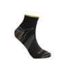 Calcetines de compresión deportivos Youlijian Amazon, calcetines de compresión con degradado, calcetines deportivos de tendencia.