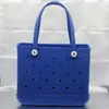 Bolsa de Praia Eva DIY Bolsa com Furos Bolsa de Maquiagem Bolsa para Exterior Popular Europeia e Americana Transfronteiriça Bolsa de Viagem Necesser Bolsa de Presente