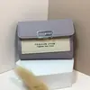 Billetera Pequeña de Vendedor Ambulante para Mujer, Bolso de Mano Corto Estilo Coreano 70% de Descuento Portatarjetas Billetera Mini para Estudiante Billetera para Monedas