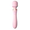 Laile Eros av Vibrador de Generación II Masturbación Femenina Vibración Calentamiento Masajeador Diversión Sexual para Adultos