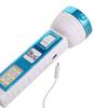Lanterna de longa duração para acampamento ao ar livre, pesca noturna, iluminação, carregamento solar, luz forte, longo alcance, LED, atacado