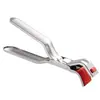 Artefato clip de tigela anti-escaldante cozinha multi-funcional clip anti-escaldante silicone antiderrapante removedor de tigela aço inoxidável levantador de prato de vapor